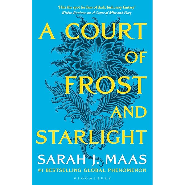 洋書 SARAH J MASS ACOTAR ACOMAF ACOWAR ACOTAR/ACOMAF re-read (and giveaway) | The Stacked Shelf